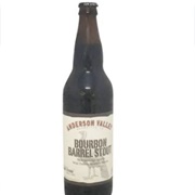Anderson Valley Bourbon Barrel Stout