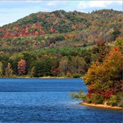 Rocky Gap State Park, Maryland