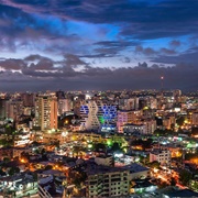 Santo Domingo Nightlife & Dancing