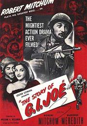 The Story of G.I. Joe (William Wellman)