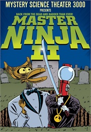 Master Ninja 2 (1984)