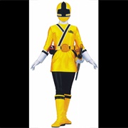 Yellow Ranger