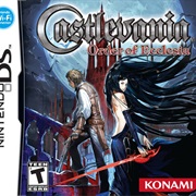 Castlevania: Order of Ecclesia (DS)