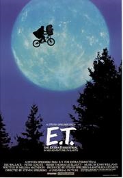 E.T.: The Extra-Terrestrial (1982)