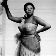 Dinah Washington, 39, Accidental Overdose