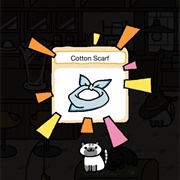 Cotton Scarf