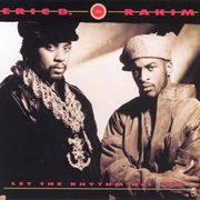 Let the Rhythm Hit &#39;em (1990) - Eric B &amp; Rakim