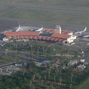 STI - Cibao International Airport (Santiago De Los Caballeros)