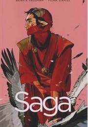 Saga 2 (Brian K. Vaughan &amp; Fiona Staples)