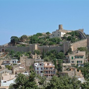 Castell De Capdepera, Mallorca