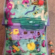 Polly Pocket Mermaid Kingdom