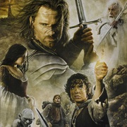 Into the West - The Lord of the Rings: The Return of the King