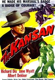 The Kansan (George Archainbaud)