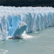 See a Glacier Calve