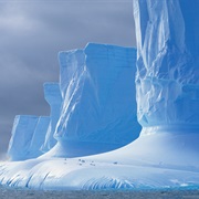 Chilean Antarctica (Palmer Peninsula)