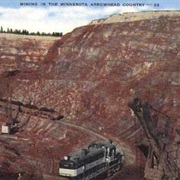 Mountain Iron Mine