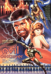 Zodiac Power 2 : Evil Destroyer (1988)
