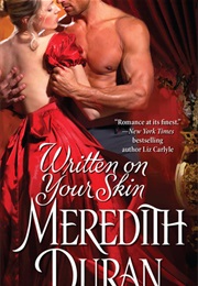 Written on Your Skin (Meredith Duran)