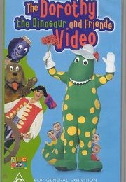 The Wiggles Dorothy the Dinosaur and Friends Video (1999)
