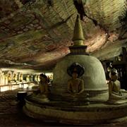 Dambulla Temple - Sri Lanka
