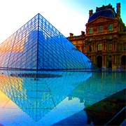 The Louvre (Paris, France)