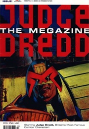 Judge Dredd Megazine (Fleetway)
