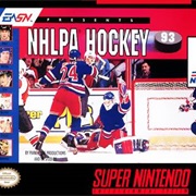 NHLPA Hockey '93