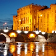 Sarajevo, Bosnia & Hercegovina