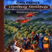 Lejendary Adventure, Created by Gary Gygax