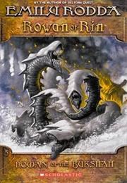 Rowan of the Bukshah