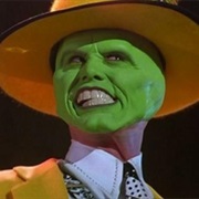 Jim Carrey - The Mask