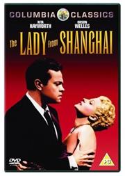The Lady From Shanghai (1948)