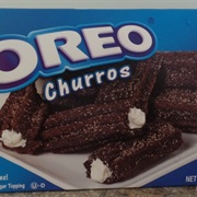 Oreo Churros