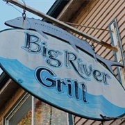 Big River Grill (Stevenson, Washington)