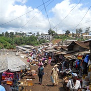 Nkongsamba, Cameroon