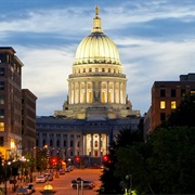 Wisconsin Capitol