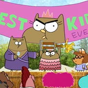 Princess Is Better Than You