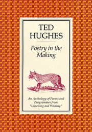 Poetry in the Making (Ted Hughes)