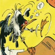 Seagull (Gaston Lagaffe)
