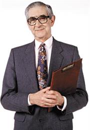 Dennis Norden's Laughter File