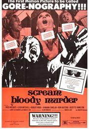 Scream Bloody Murder – Marc B. Ray (1972)