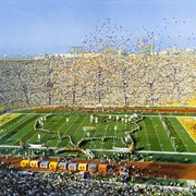 Super Bowl I - University of Arizona Symphonic Marching Band