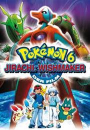 Pokemon Jirachi Wish Maker