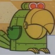 Parrot Robot