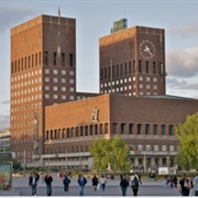 Rådhuset Oslo