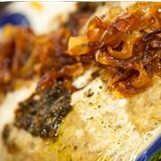 Halim Bademjan (Squashed Eggplant Mixture)