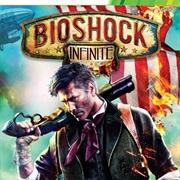 Bioshock Infinite (X360)