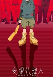 Paranoia Agent (2004)