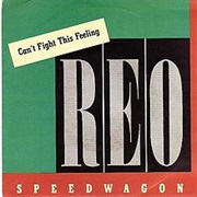 REO Speedwagon - Can't Fight This Feeling/Break His Spell