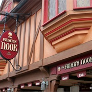 The Friar's Nook